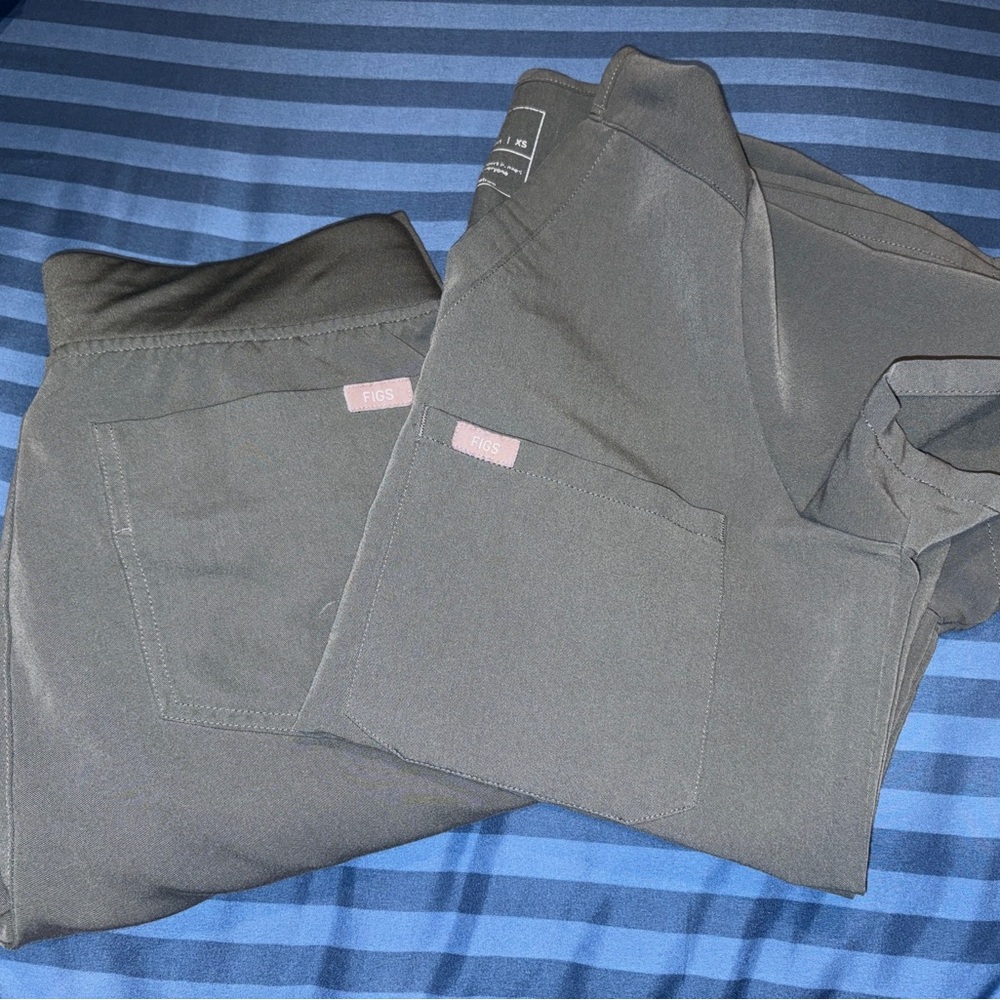 Figs Bonsai Jogger Set